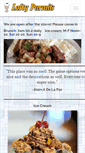 Mobile Screenshot of loftypursuits.com